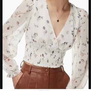 Wilfred Wistful Blouse